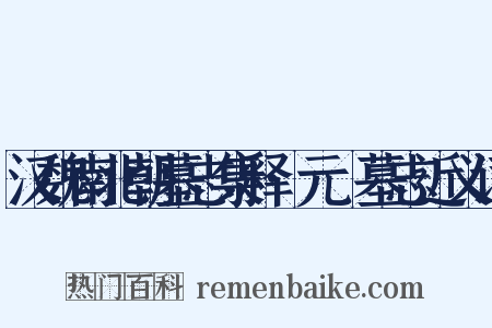 汉魏南北朝墓志集释·元暐墓志近义词是什么意思的图片
